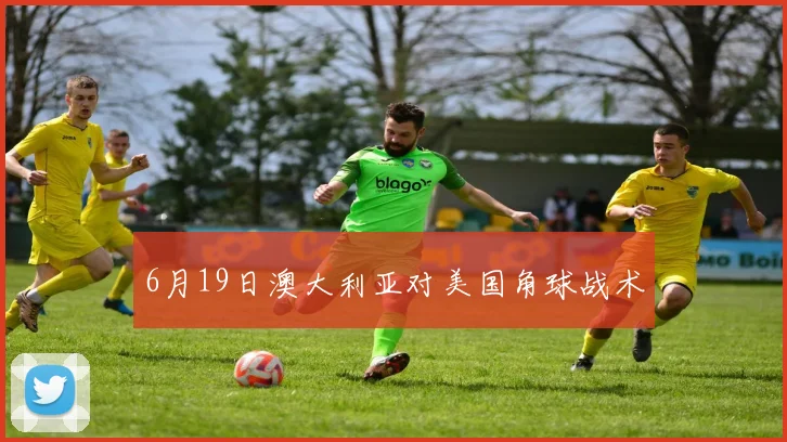 6月19日澳大利亚对美国角球战术