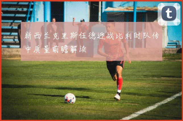 新西兰克里斯伍德迎战比利时队传中质量前瞻解读