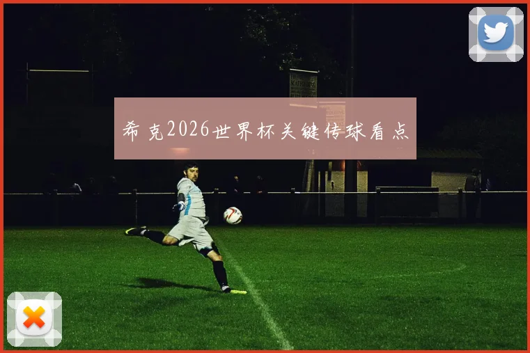 希克2026世界杯关键传球看点